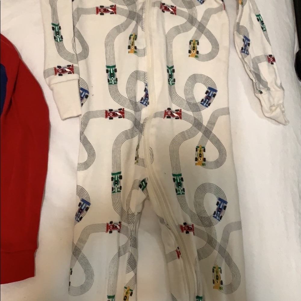 Toddler jammies